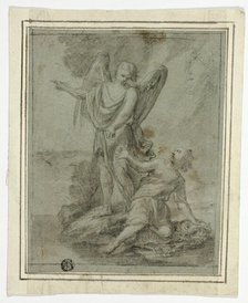 Tobias and the Angel, n.d. Creator: Unknown.