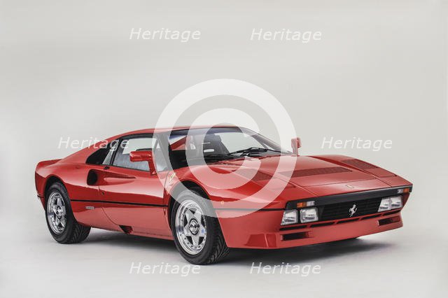 1985 Ferrari 288 GTO. Creator: Unknown.