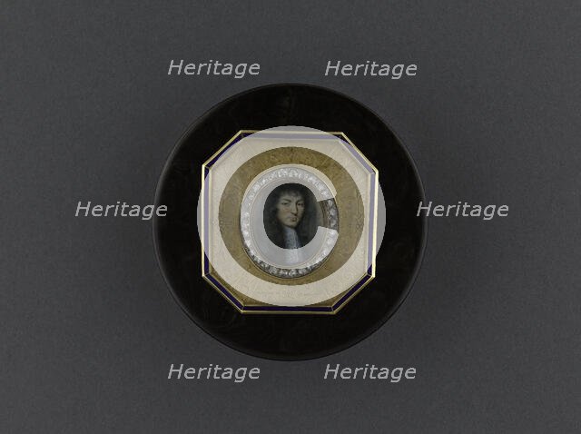 Box, between 1801 and 1850. Creator: Unknown.