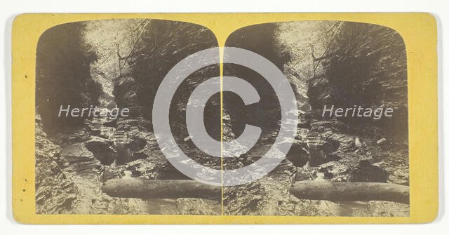 Artist's Dream, 1860/99. Creator: George F. Gates.