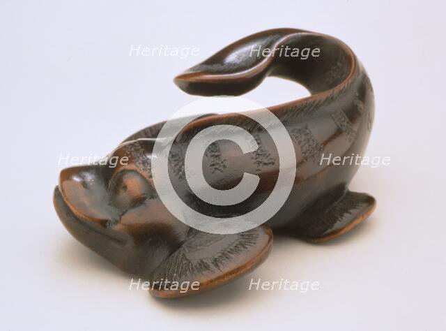 Weird Fish, 19th century. Creator: Unknown.