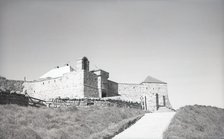 St Mary's Star Castle, Scilly Isles, c1955.  Creator: Arthur Charles Kirby Ware.