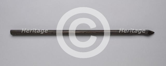 Crossbow Bolt, 1500s-1600s. Creator: Unknown.