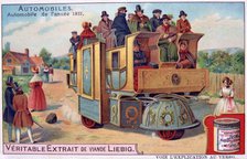 Car of the Year, 1831, (c1900). Artist: Unknown