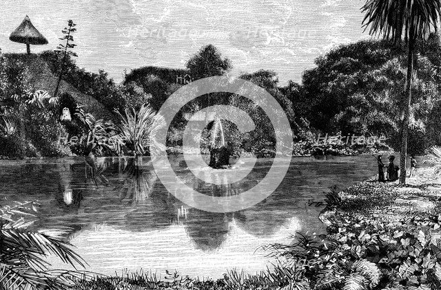 San Miguel, Tenerife, Canary Islands, Spain, 1985. Artist: Unknown