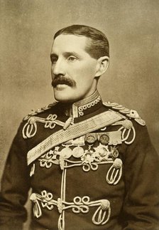 'Major-General H. L. Smith-Dorrien, D.S.O.', 1901. Creator: Bassano Ltd.