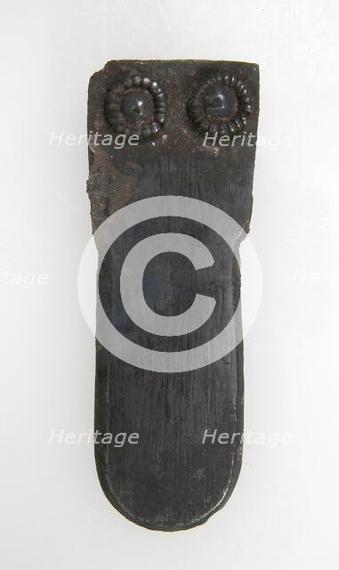 Ferret, Frankish, 7th century. Creator: Unknown.