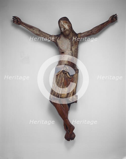 Corpus of Christ, 13th century. Creator: Unknown.