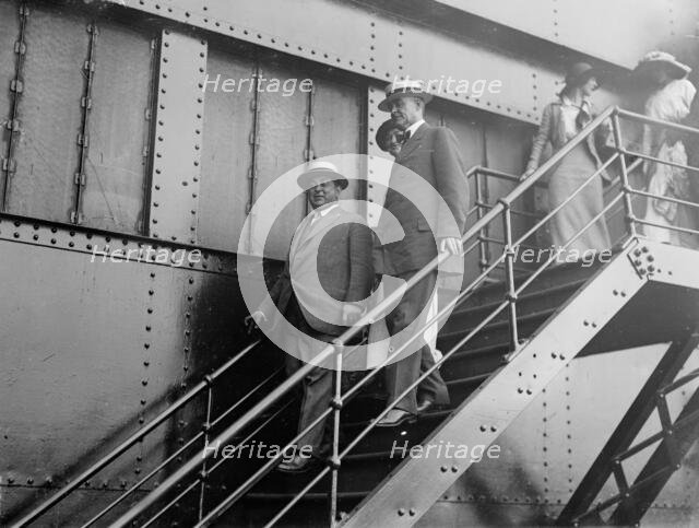 Tim Sullivan, 1913. Creator: Bain News Service.