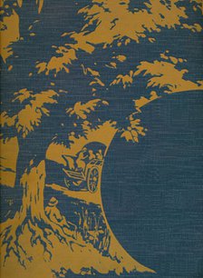 'English Rural Life in the 18th Century', front cover, 1925. Artist: Unknown.