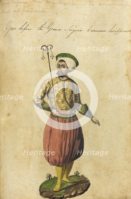 The Genre Painting (image 4 of 28), 1710. Creator: Unknown.