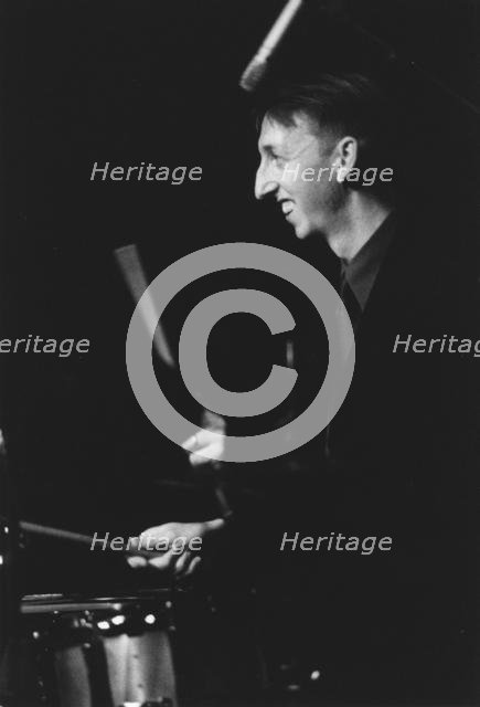 Steve Brown, Brecon Jazz Festival, Powys, Wales, 2000. Creator: Brian Foskett.