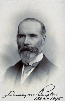 Dudley Wilmot Buxton. Creator: Unknown.