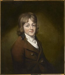 Francis Scott Key, c. 1796. Creator: Rembrandt Peale.