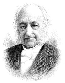 The late Rev. Prebendary T. Pitman, Vicar of Eastbourne, 1890. Creator: Unknown.