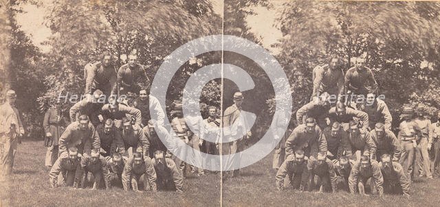 250 Stereographs of US Views, 1850s-90s. Creator: Unknown.