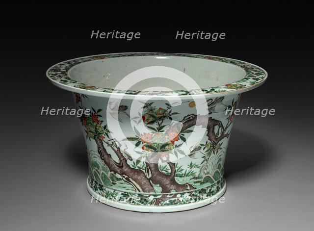 Jardiniere, 1662-1722. Creator: Unknown.