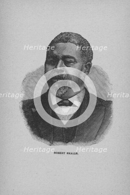 Robert Smalls, 1897. Creator: Unknown.