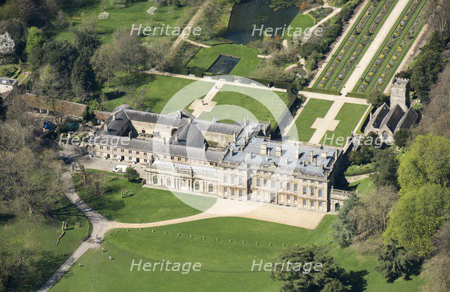 Dyrham Park, Dyrham, South Gloucestershire, 2018. Creator: Historic England Staff Photographer.