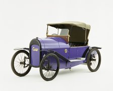 1921 Carden 7hp Cyclecar. Artist: Unknown