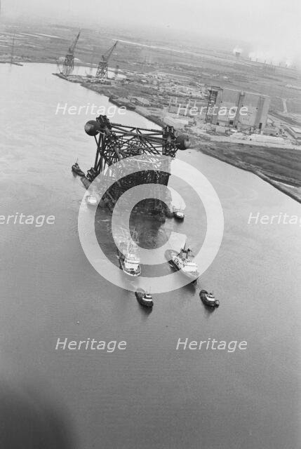 Graythorp, Graythorp, Hartlepool, 06/1974. Creator: John Laing plc.