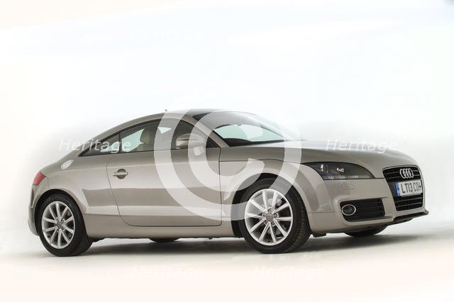 2013 Audi TT TFSi. Creator: Unknown.