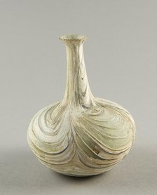 Bottle, 1st century BCE-1st century CE. Creator: Unknown.