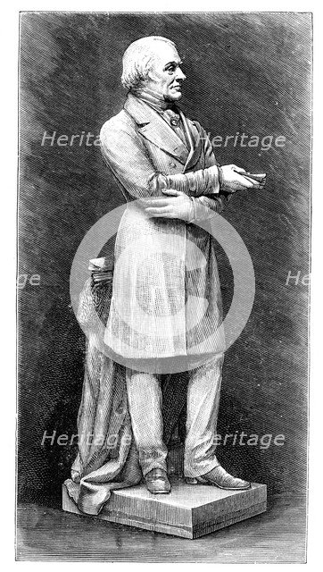 Lord John Russell, (1792-1878), 19th century. Artist: Unknown