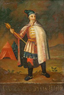Duke Gyula III, 18th century. Creator: Unknown.