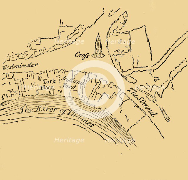 'York Place', (1881). Creator: Unknown.