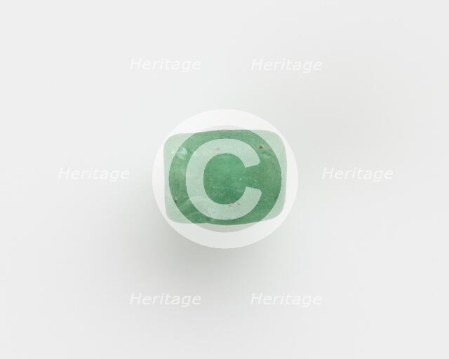 Bead, New Kingdom, 1550-1196 BCE. Creator: Unknown.