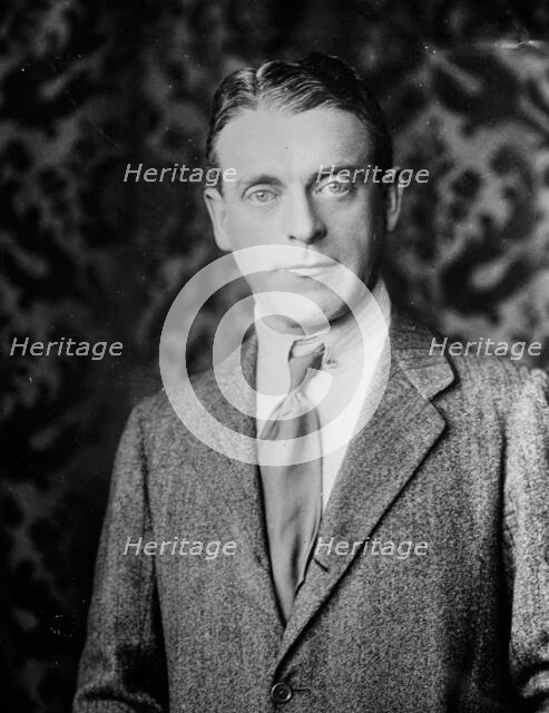 Cyril Maude, between c1910 and c1915. Creator: Bain News Service.