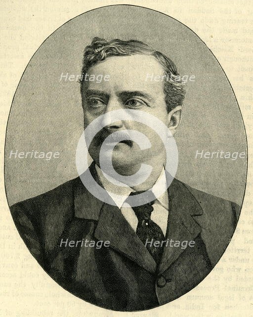'Mr. John Redmond', c1900. Creator: Unknown.