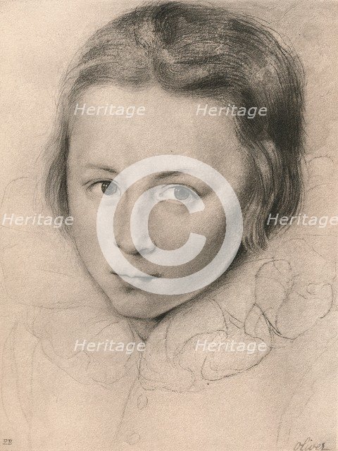 'Henry, Prince of Wales', c16th century, (1904). Artist: Isaac Oliver I.