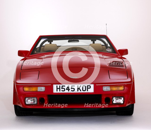 1990 TVR 400SE. Artist: Unknown.