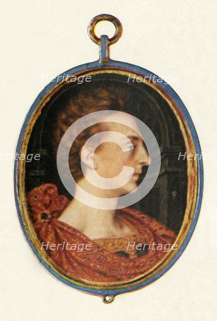 Henry Frederick, Prince of Wales, early 17th century, (1947).  Creator: Unknown.