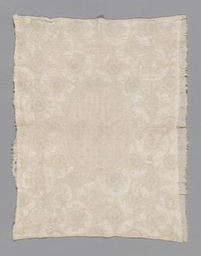 Panel, England, 1701/25. Creator: Unknown.