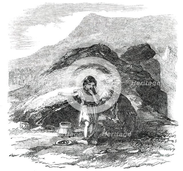 Keillines, near General Thompson's Property, 1850. Creator: Unknown.