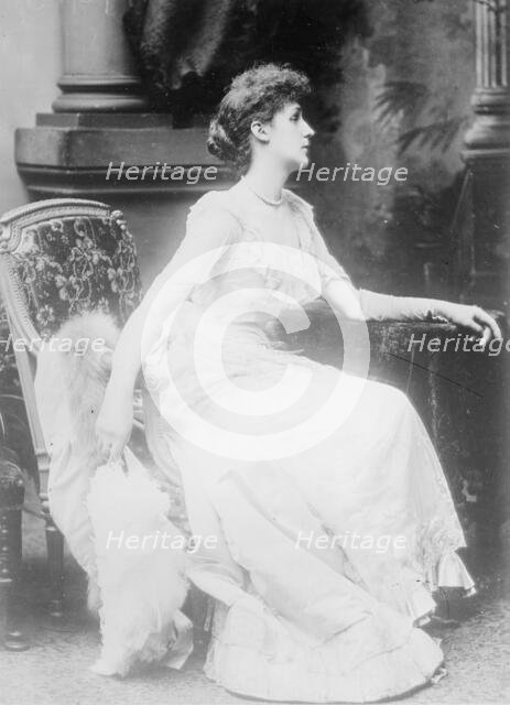 Duchess Rutland, between c1910 and c1915. Creator: Bain News Service.