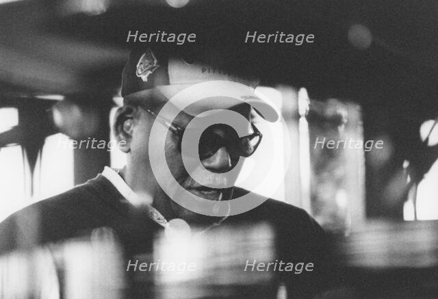 Randy Weston, North Sea Jazz Festival, Netherlands, 2005. Creator: Brian Foskett.