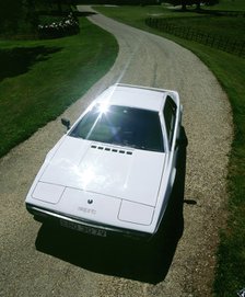 1980 Lotus Esprit S2. Artist: Unknown.