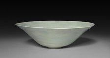 Coniform Bowl, 960-1279. Creator: Unknown.