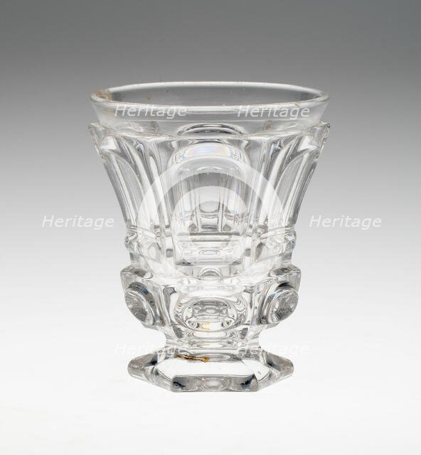 Goblet, Spain, Late 18th century. Creator: Unknown.