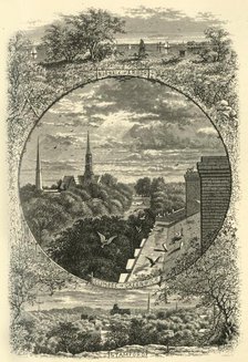 'Glimpses of Greenwich, Stamford, and Norwalk', 1874.  Creator: John J. Harley.