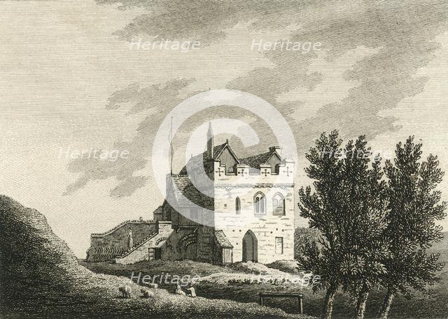 'Cambridge Castle', 1783. Creator: Unknown.