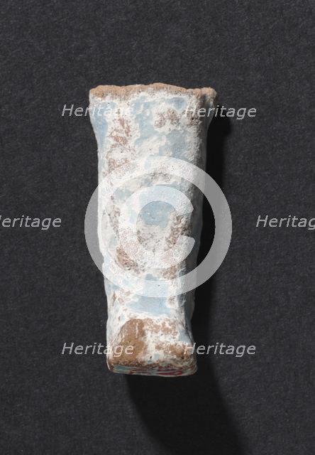 Shawabty of Ditamenpaankh, 715-656 BC. Creator: Unknown.