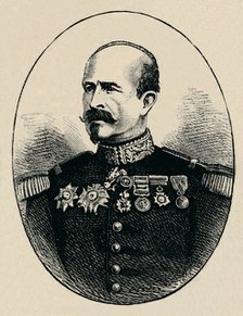 'General Trochu', 1902. Artist: Unknown.