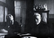 Cornelis Bonné and Evgenii Nikanorovich Pavlovsky. Creator: Unknown.