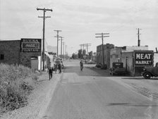Possibly: Washington, Buena, Yakima County, 1939. Creator: Dorothea Lange.