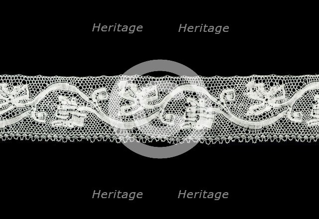 Border, Italy, Second half of 18th/early 19th century. Creator: Unknown.